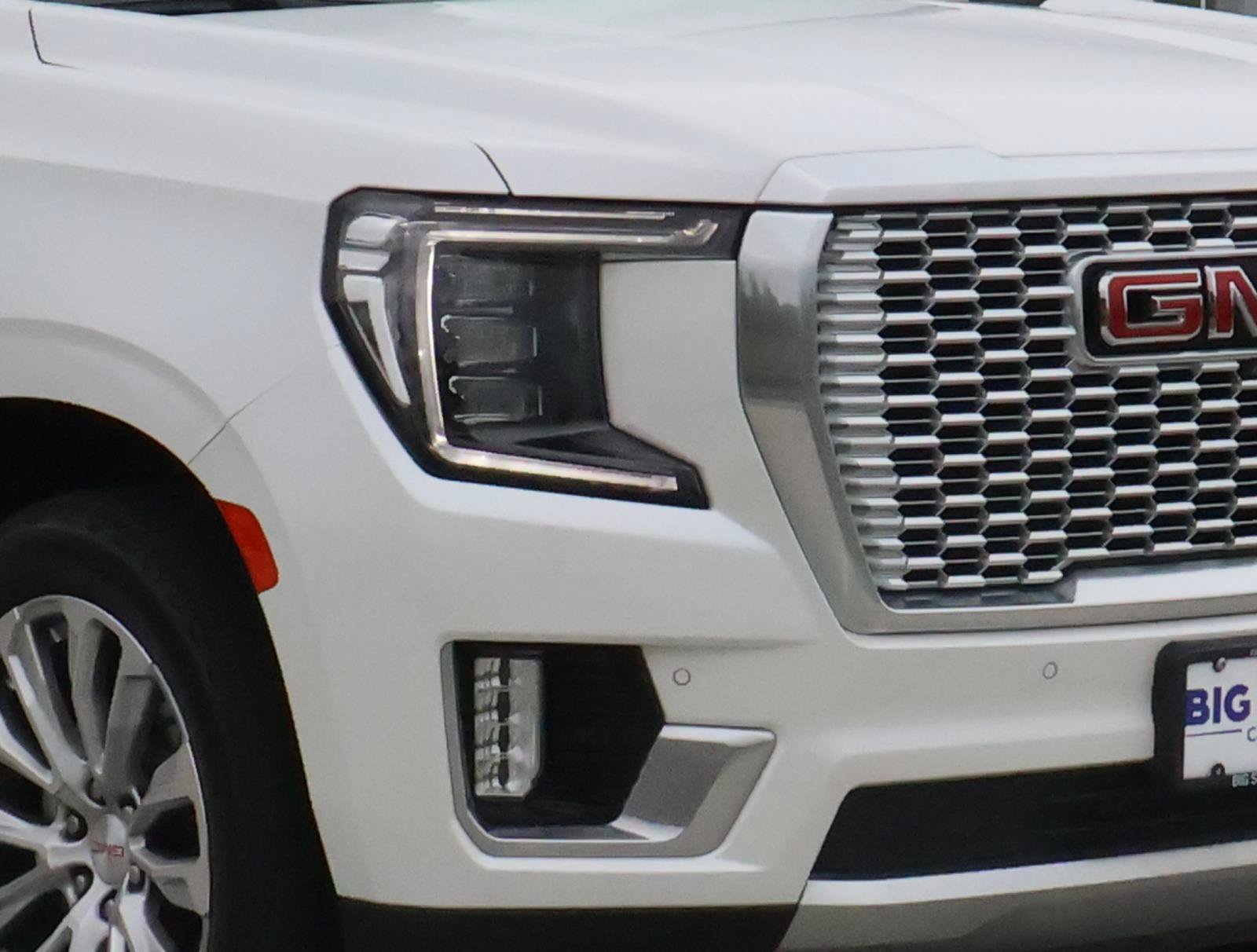 Used 2023 GMC Yukon Denali w/ Max Trailering Package RWD image 8