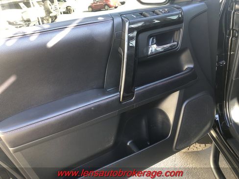 Used 2018 Toyota 4Runner TRD Pro image 9