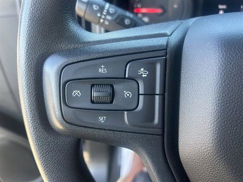 Certified 2024 Chevrolet Silverado 2500 Custom w/ Custom Value Package image 28