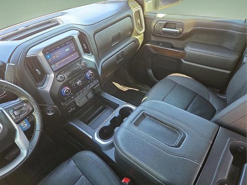 Used 2022 GMC Sierra 3500 SLT w/ SLT Convenience Package image 12