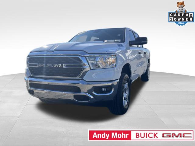 Used 2023 RAM 1500 Big Horn AWD/4WD image 4
