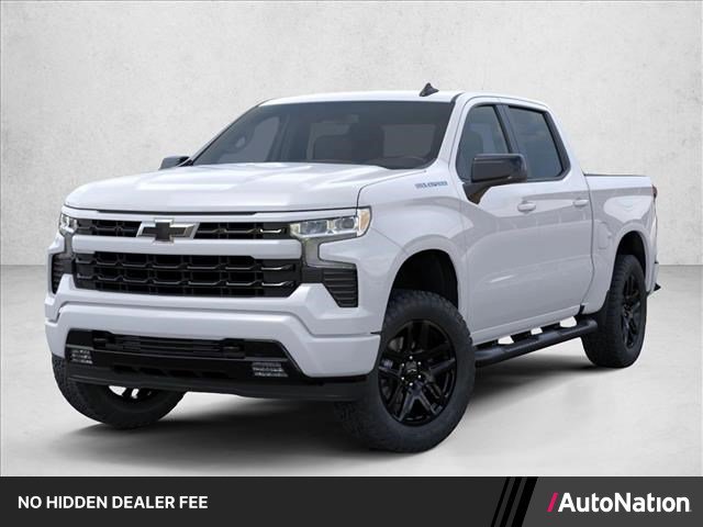 New 2026 Chevrolet Silverado 1500 RST w/ RST Select Package RWD image 1