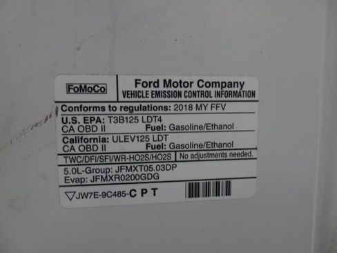 Used 2018 Ford F150 XL w/ Equipment Group 101A Mid image 47