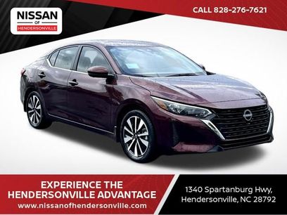 New 2025 Nissan Sentra SV w/ SV Premium Package