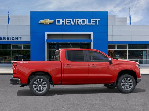 New 2026 Chevrolet Silverado 1500 LT AWD/4WD image 29