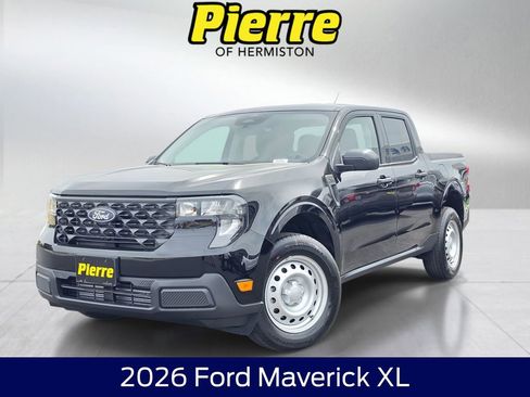 New 2026 Ford Maverick XL FWD image 1