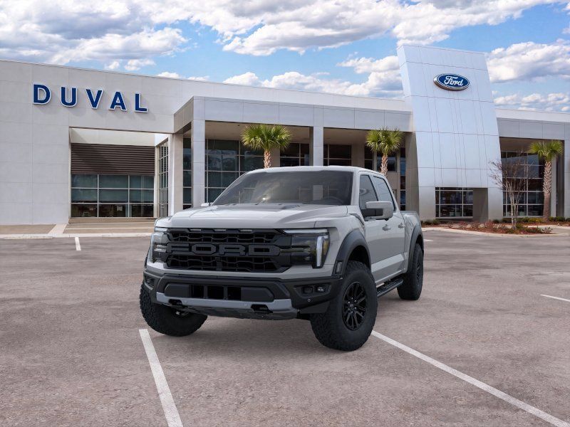 New 2026 Ford F150 Raptor AWD/4WD image 2