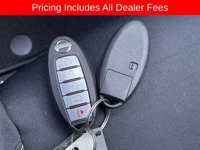 Used 2022 Nissan Altima 2.5 S FWD image 32