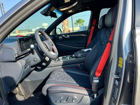 New 2026 Genesis GV80 3.5T e-SC AWD/4WD image 15