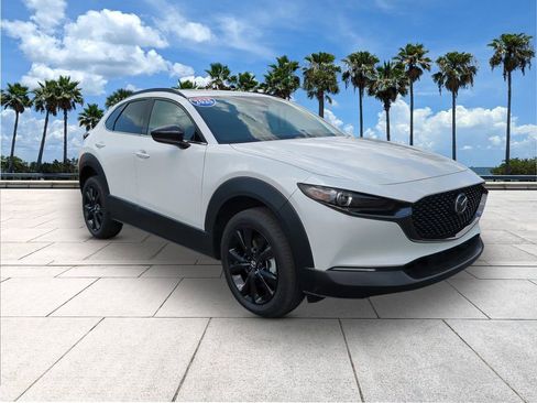 Used 2025 MAZDA CX-30 2.5 Turbo w/ Premium Package AWD/4WD image 1