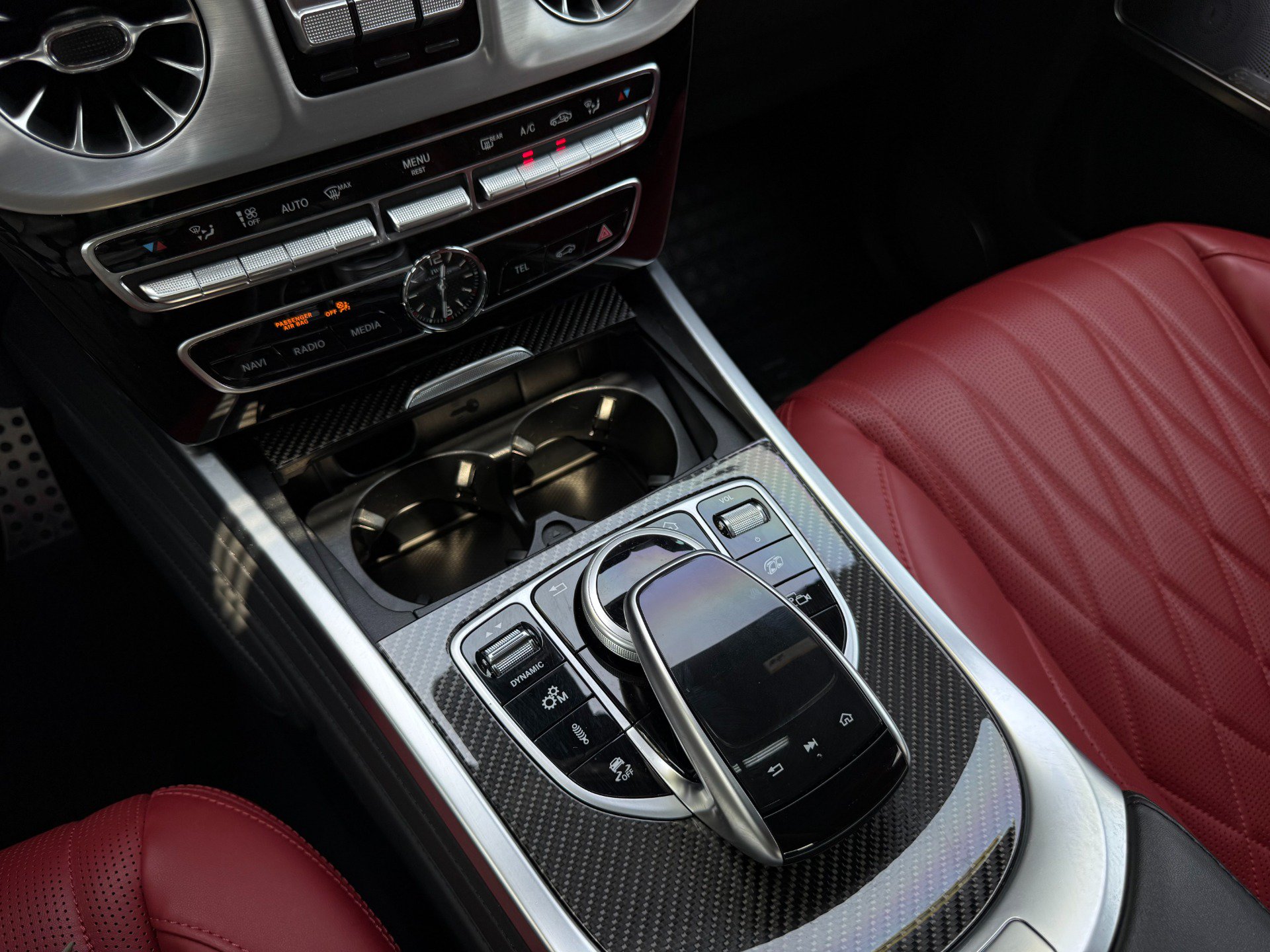 Used 2023 Mercedes-Benz G 63 AMG 4MATIC image 45
