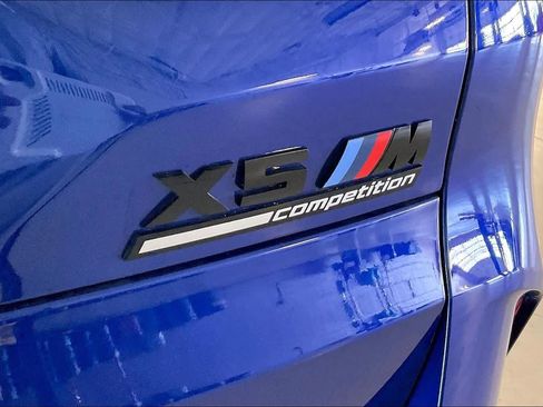 New 2026 BMW X5 M Competition w/ Executive Package AWD/4WD image 15