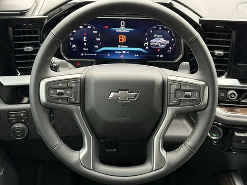 New 2026 Chevrolet Silverado 1500 RST w/ Convenience Package II AWD/4WD image 12