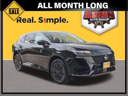 New 2026 Nissan Murano Platinum AWD/4WD image 1