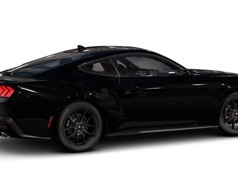 New 2026 Ford Mustang Coupe image 3