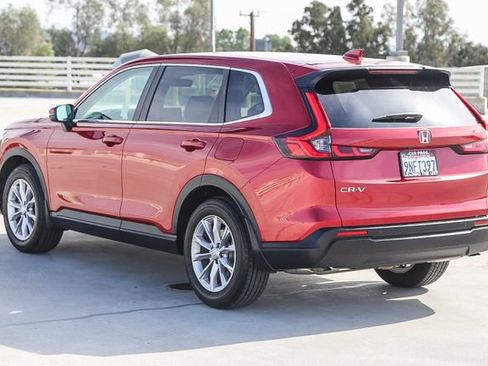 Certified 2024 Honda CR-V EX-L image 8