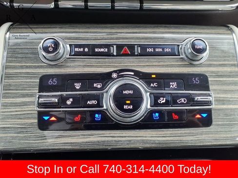 Used 2020 Lincoln Aviator Black Label w/ Dynamic Handling Package AWD/4WD image 15