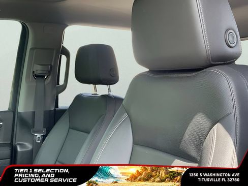 Certified 2024 GMC Sierra 2500 SLT w/ SLT Premium Package AWD/4WD image 23