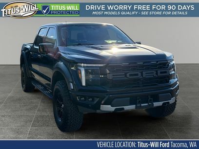 Used 2024 Ford F150 Raptor
