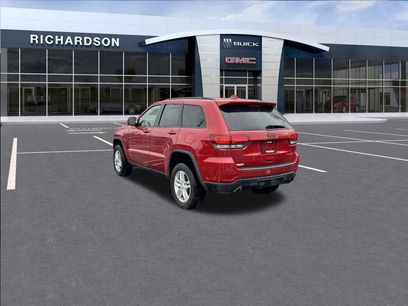 Used 2017 Jeep Grand Cherokee Trailhawk w/ Trailhawk Luxury Group