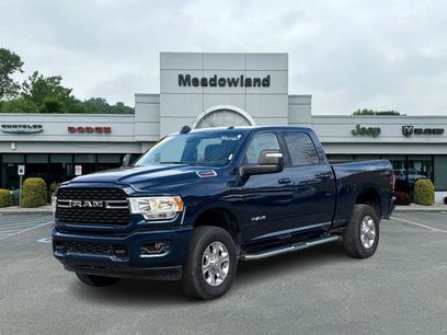Certified 2024 RAM 2500 Big Horn w/ Sport Appearance Package