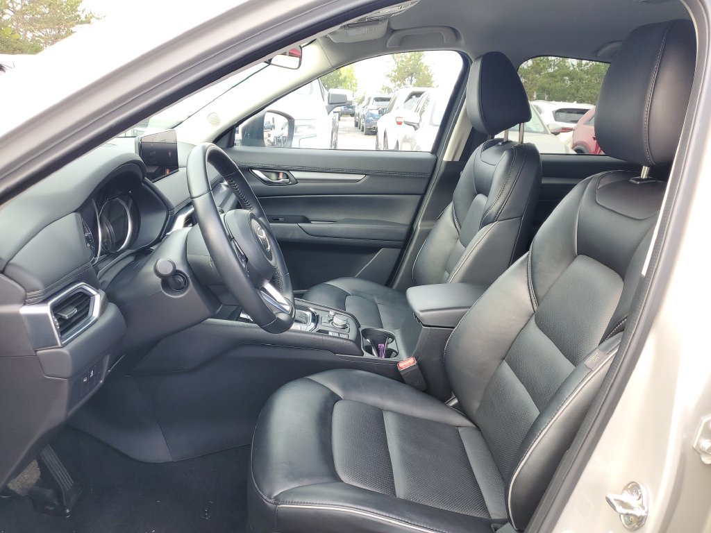 Certified 2025 MAZDA CX-5 AWD 2.5 S w/ Select Package image 10