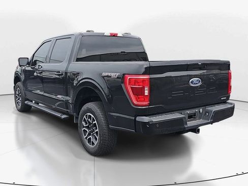 Used 2023 Ford F150 XLT w/ Equipment Group 302A High AWD/4WD image 5