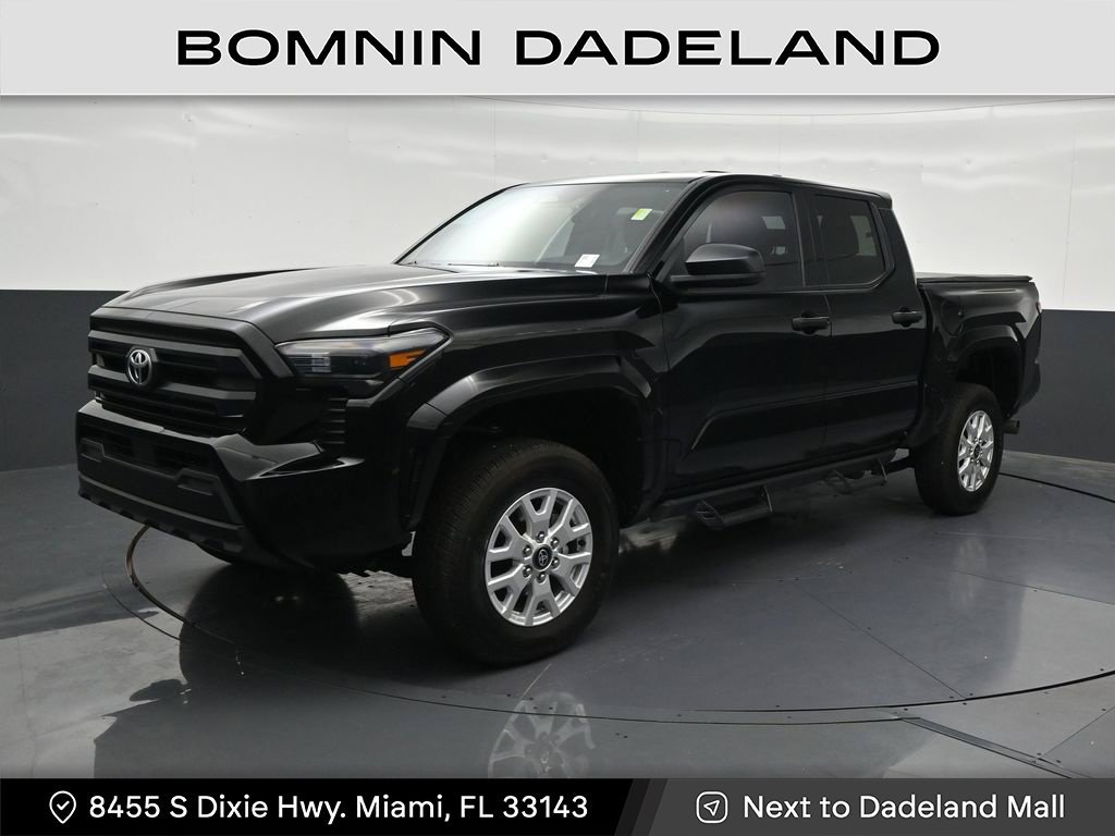 Used 2026 Toyota Tacoma SR RWD image 1