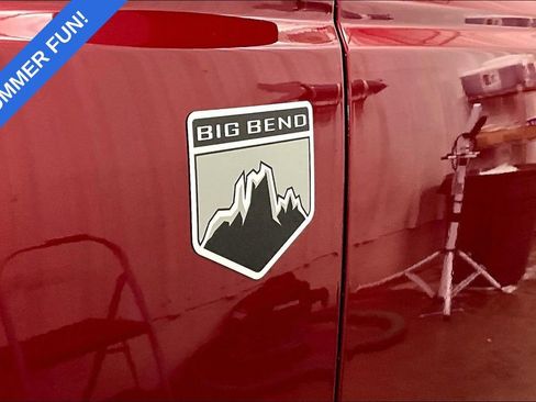 New 2025 Ford Bronco Big Bend w/ Black Diamond Package image 6