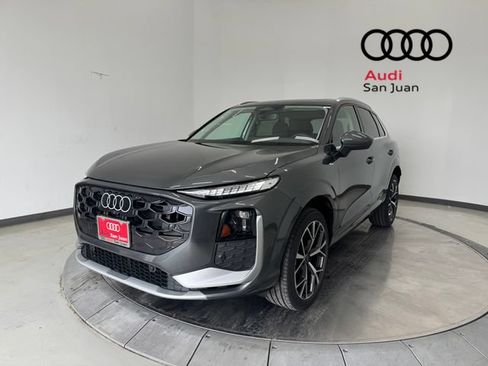 New 2026 Audi Q3 quattro 2.0T AWD/4WD image 3