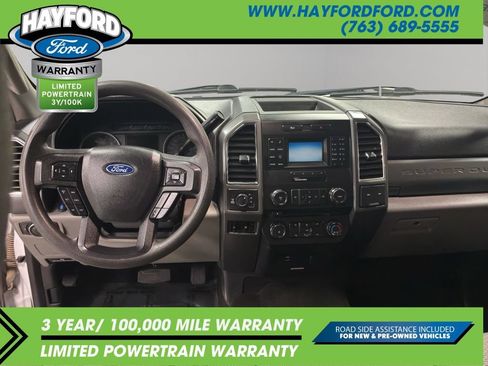 Used 2018 Ford F250 XLT AWD/4WD image 14