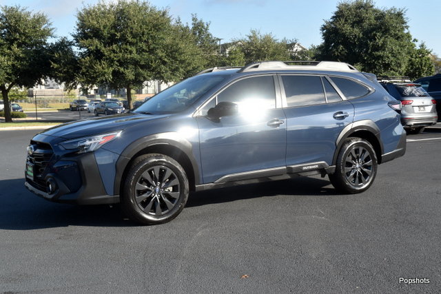 Used 2024 Subaru Outback Onyx Edition XT AWD/4WD image 6