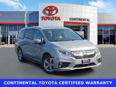 Used 2019 Honda Odyssey EX-L