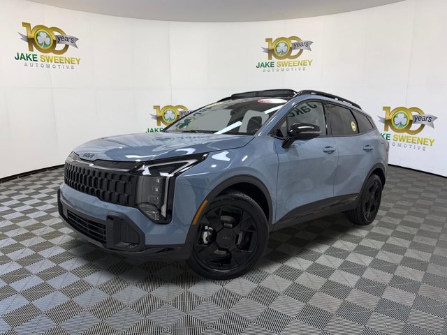 Used 2026 Kia Sportage X-Line AWD/4WD image 4