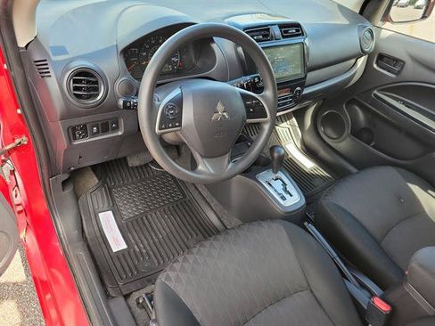 Used 2024 Mitsubishi Mirage ES FWD image 8