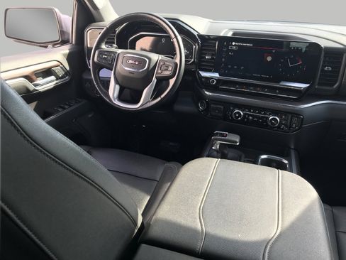 Certified 2023 GMC Sierra 1500 SLT w/ SLT Premium Package image 6