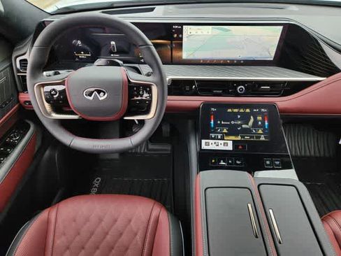 New 2026 INFINITI QX80 Autograph w/ Premium Cargo Package image 15