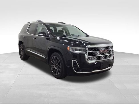 Used 2023 GMC Acadia Denali w/ Black Diamond Edition AWD/4WD image 5