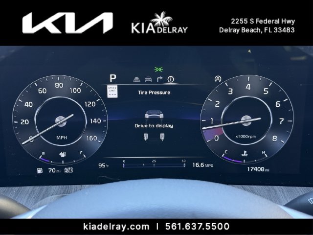 Certified 2024 Kia Telluride SX FWD image 33