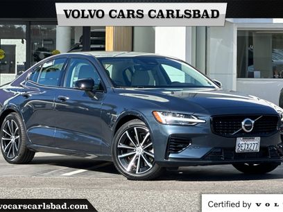 Certified 2023 Volvo S60 T8 Plus