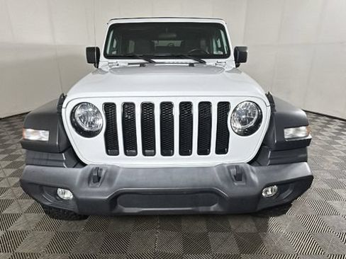 Used 2019 Jeep Wrangler Unlimited Sport AWD/4WD image 7