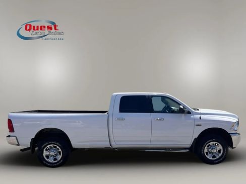 Used 2018 RAM 2500 SLT w/ Protection Group AWD/4WD image 2