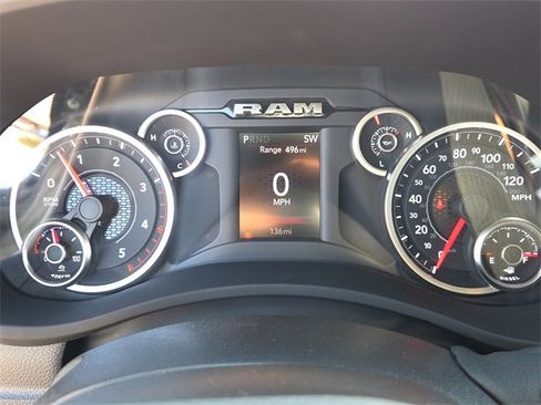 New 2026 RAM 2500 Tradesman image 28