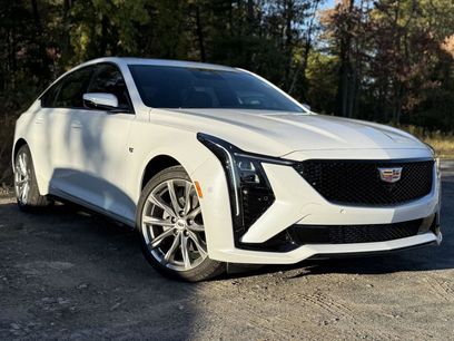 New 2026 Cadillac CT5 Sport