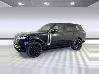 New 2026 Land Rover Range Rover Autobiography