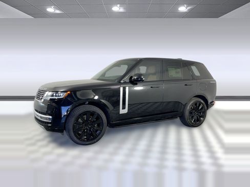 New 2026 Land Rover Range Rover Autobiography image 1