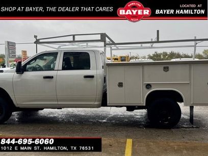 New 2025 RAM 2500 Tradesman