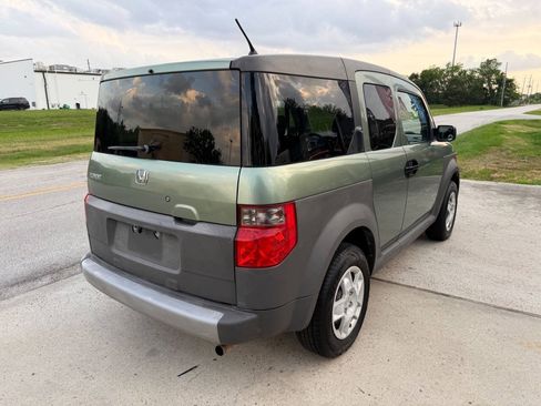 Used 2005 Honda Element LX image 6