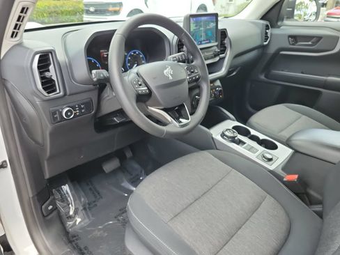Certified 2024 Ford Bronco Sport Big Bend w/ Convenience Package AWD/4WD image 13