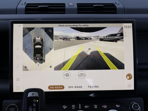 New 2026 Land Rover Defender 110 X-Dynamic SE image 13